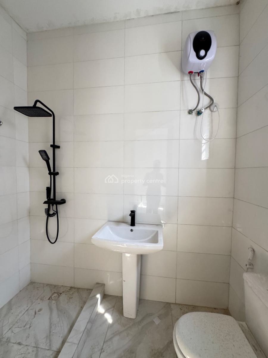 Four Bedroom Terraced Duplex with Bq, Ajah, Lagos, Terraced Duplex for Rent