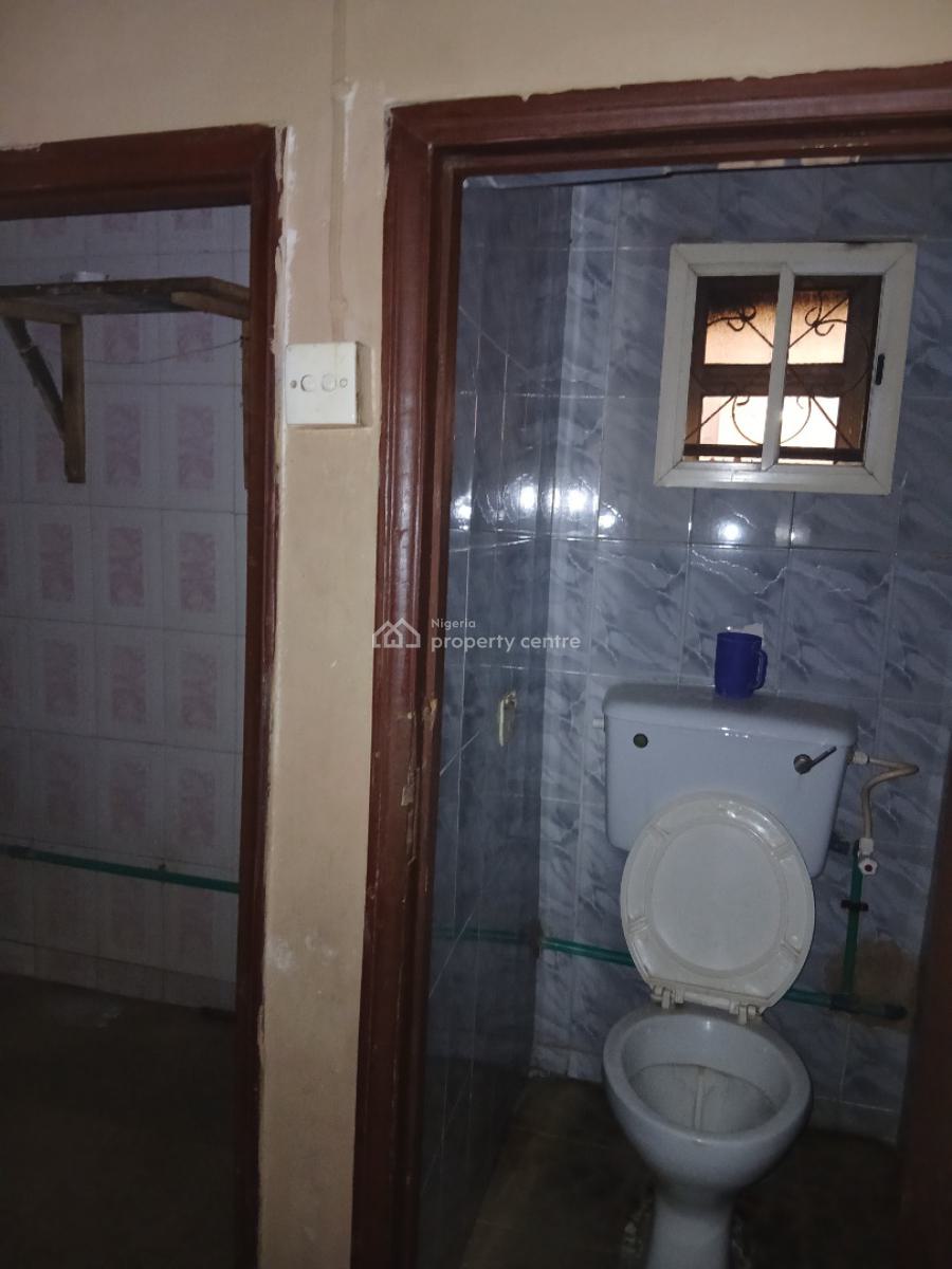 Beautiful Executive Standard Mini Flat, Shomolu, Lagos, Mini Flat (room and Parlour) for Rent