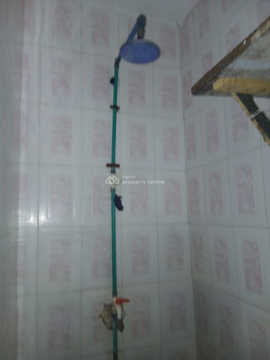 Beautiful Executive Standard Mini Flat, Shomolu, Lagos, Mini Flat (room and Parlour) for Rent