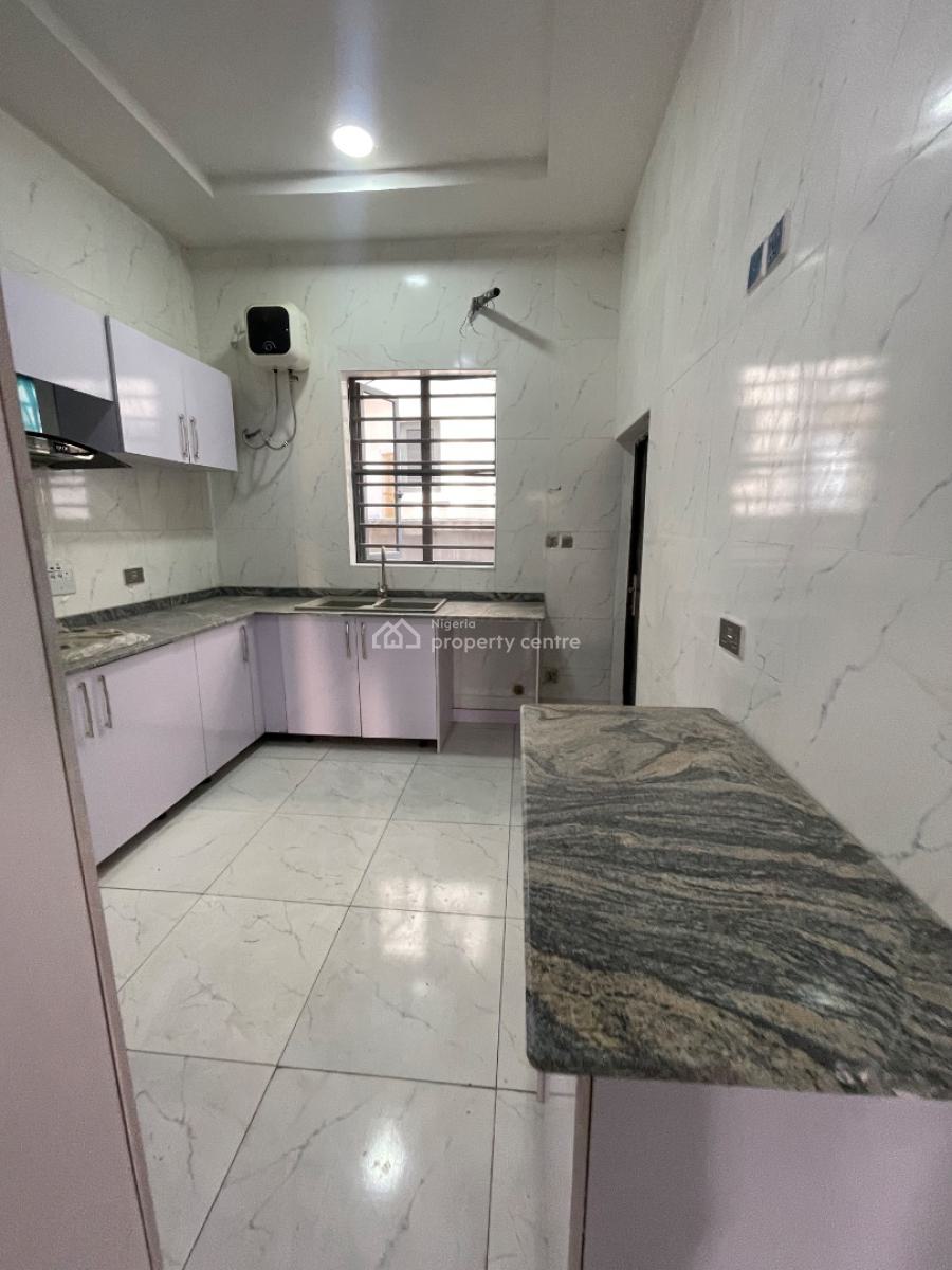 a 4bedroom Terrace Duplex, Ikota Gra, Ikota, Lekki, Lagos, Terraced Duplex for Sale