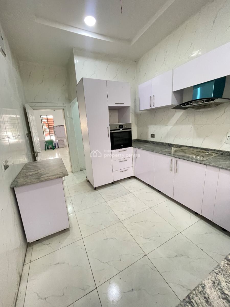 a 4bedroom Terrace Duplex, Ikota Gra, Ikota, Lekki, Lagos, Terraced Duplex for Sale