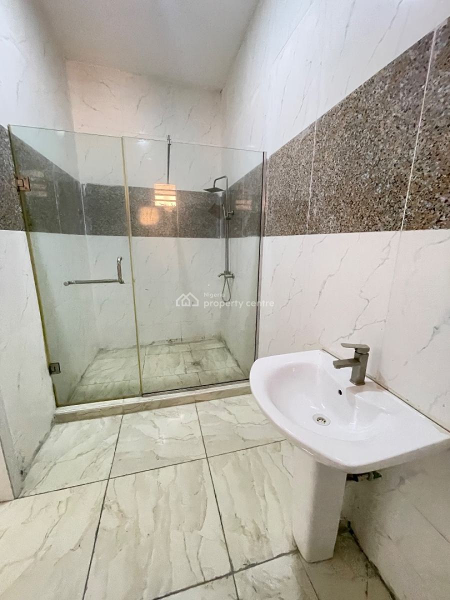 a 4bedroom Terrace Duplex, Ikota Gra, Ikota, Lekki, Lagos, Terraced Duplex for Sale