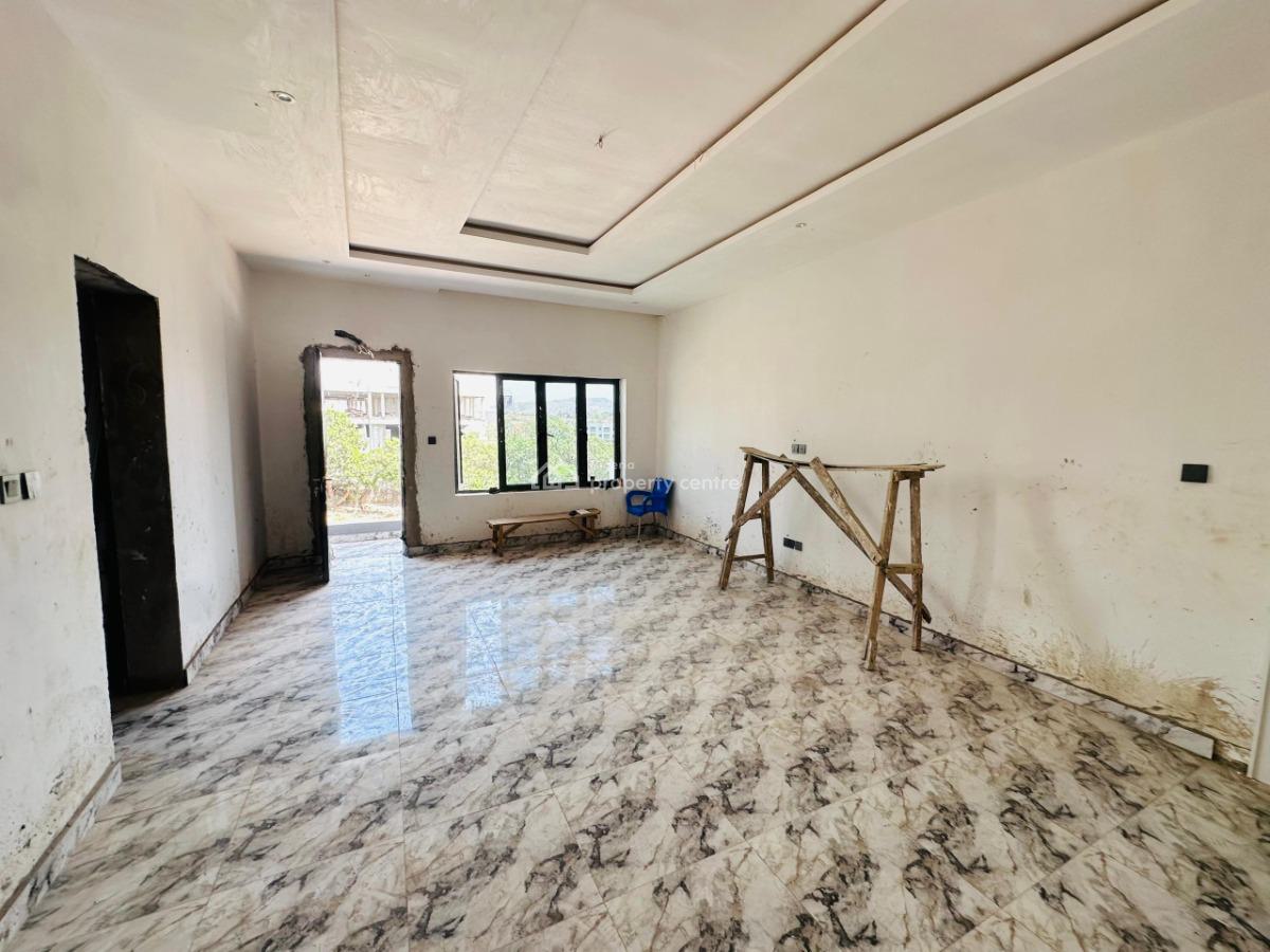 3 Bedroom Flat with Bq  Laundry Room, Katampe, Katampe (main), Katampe, Abuja, Flat / Apartment for Sale