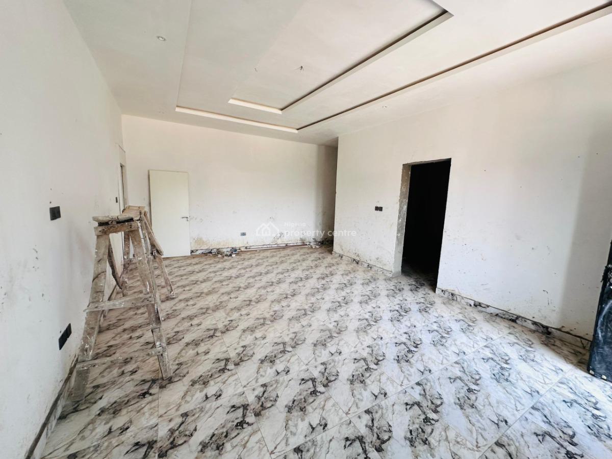 3 Bedroom Flat with Bq  Laundry Room, Katampe, Katampe (main), Katampe, Abuja, Flat / Apartment for Sale