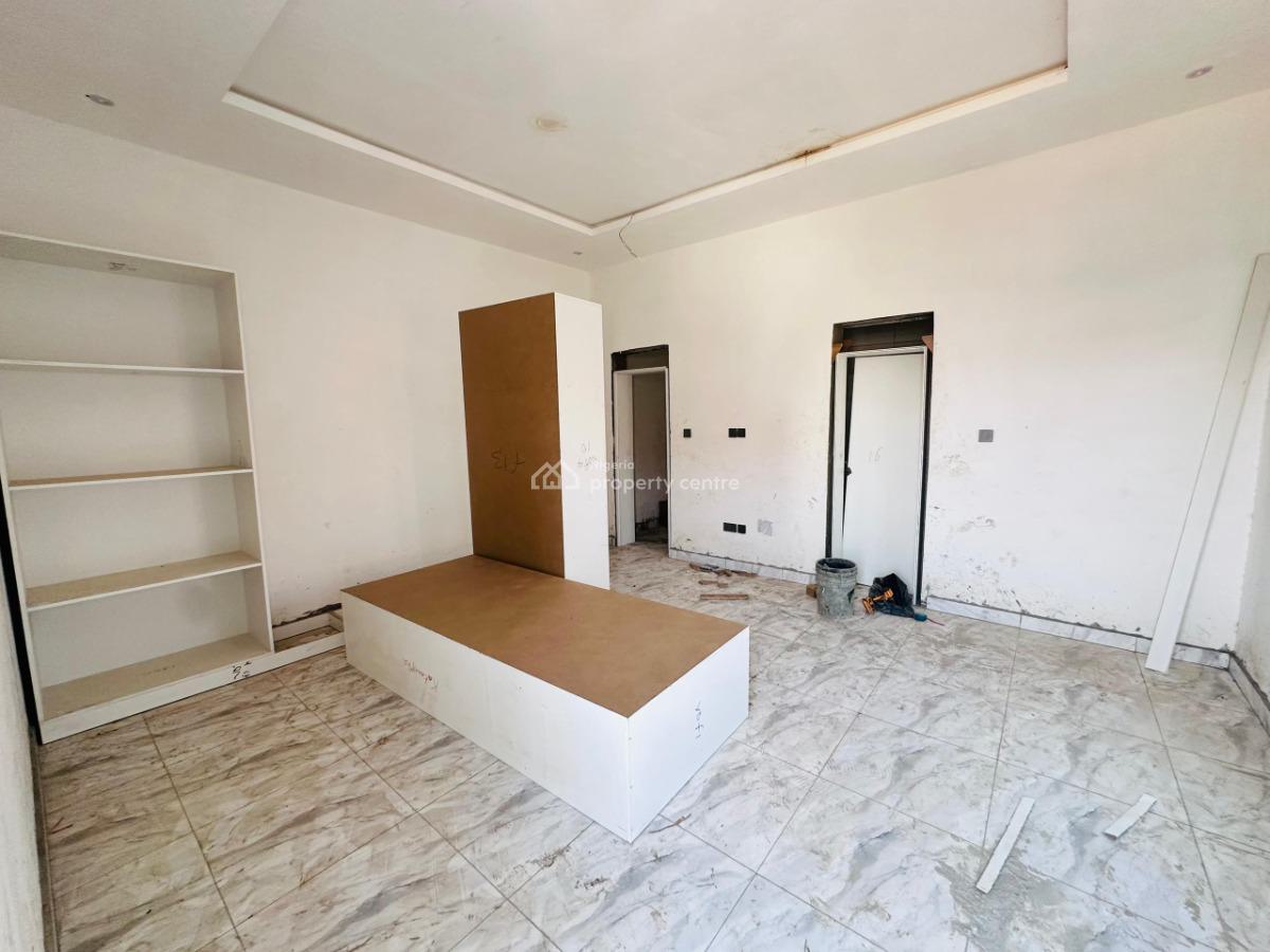 3 Bedroom Flat with Bq  Laundry Room, Katampe, Katampe (main), Katampe, Abuja, Flat / Apartment for Sale