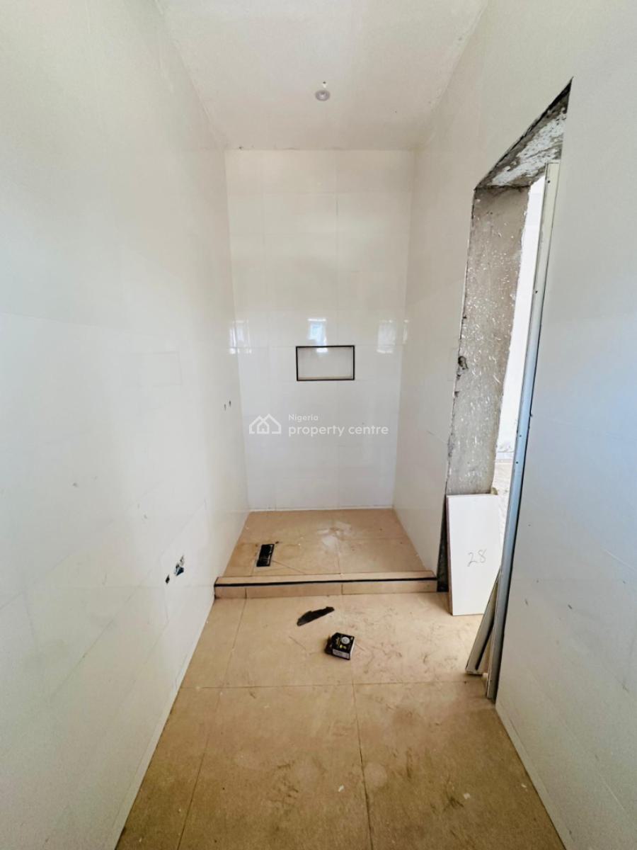 3 Bedroom Flat with Bq  Laundry Room, Katampe, Katampe (main), Katampe, Abuja, Flat / Apartment for Sale