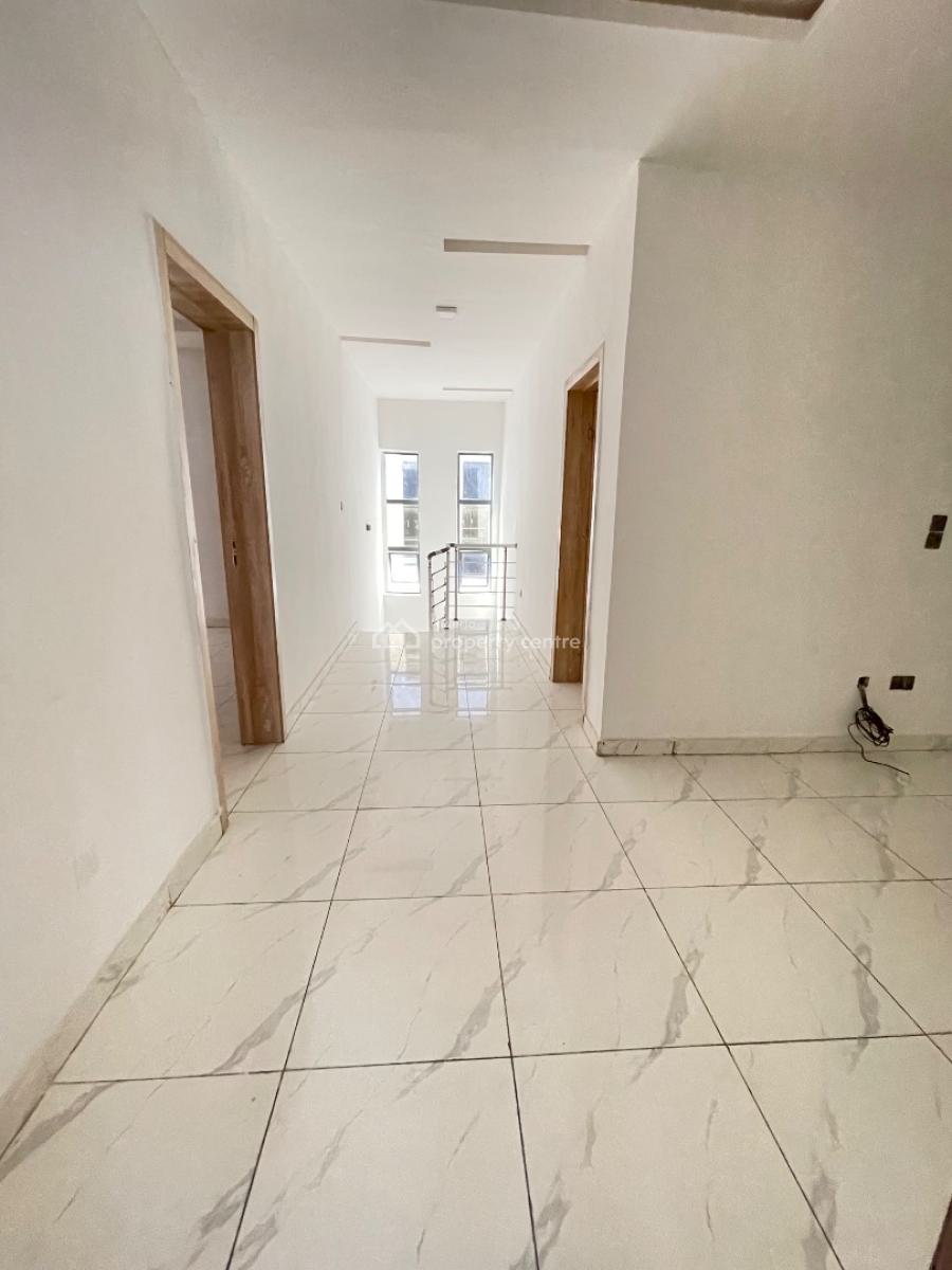 4bedroom Terrace Duplex, Orchid Road, Lekki, Lagos, Terraced Duplex for Sale