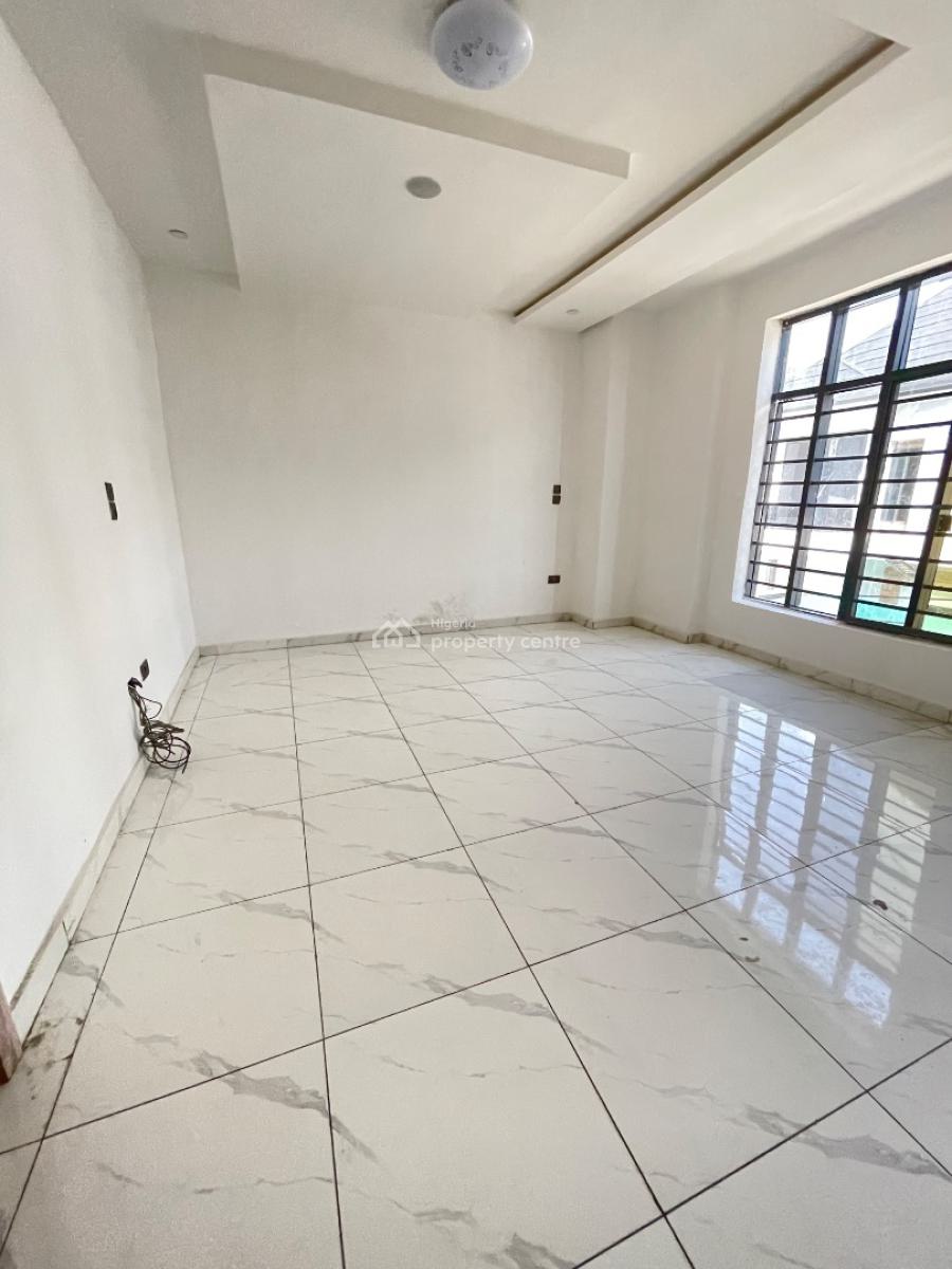 4bedroom Terrace Duplex, Orchid Road, Lekki, Lagos, Terraced Duplex for Sale