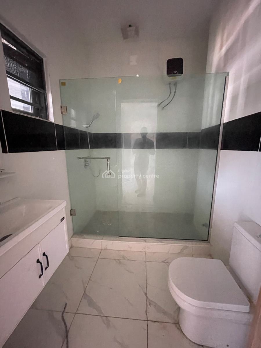 4bedroom Terrace Duplex, Orchid Road, Lekki, Lagos, Terraced Duplex for Sale