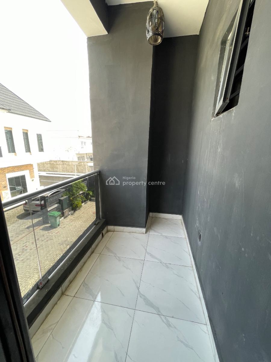 4bedroom Terrace Duplex, Orchid Road, Lekki, Lagos, Terraced Duplex for Sale