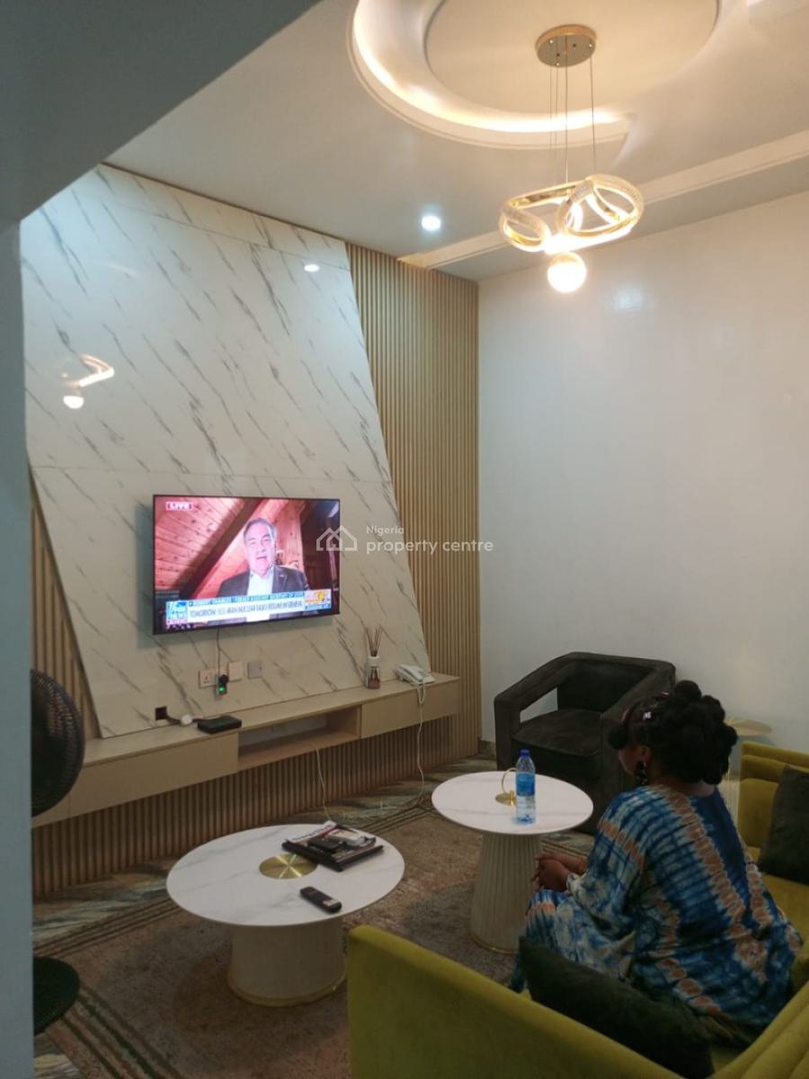 Luxury 2bedroom+swimming Pool, Maitama District, Abuja, Terraced Duplex Short Let