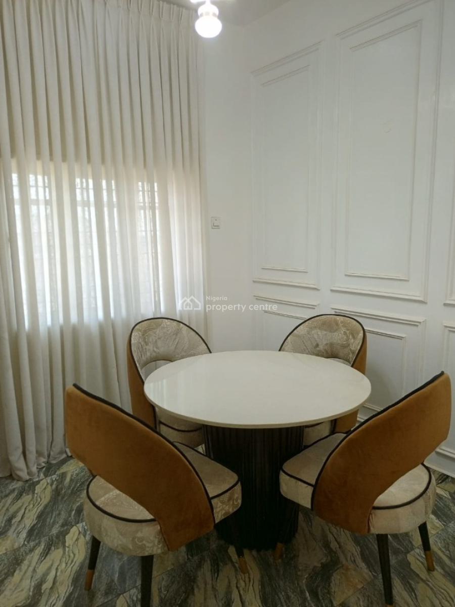 Luxury 2bedroom+swimming Pool, Maitama District, Abuja, Terraced Duplex Short Let