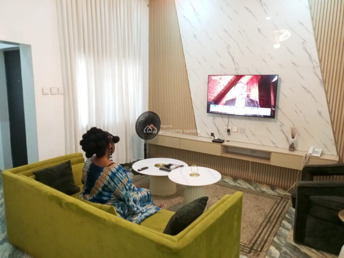 Luxury 2bedroom+swimming Pool, Maitama District, Abuja, Terraced Duplex Short Let