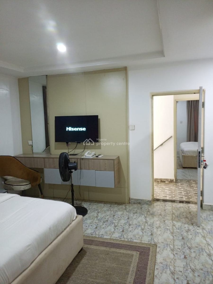 Luxury 2bedroom+swimming Pool, Maitama District, Abuja, Terraced Duplex Short Let