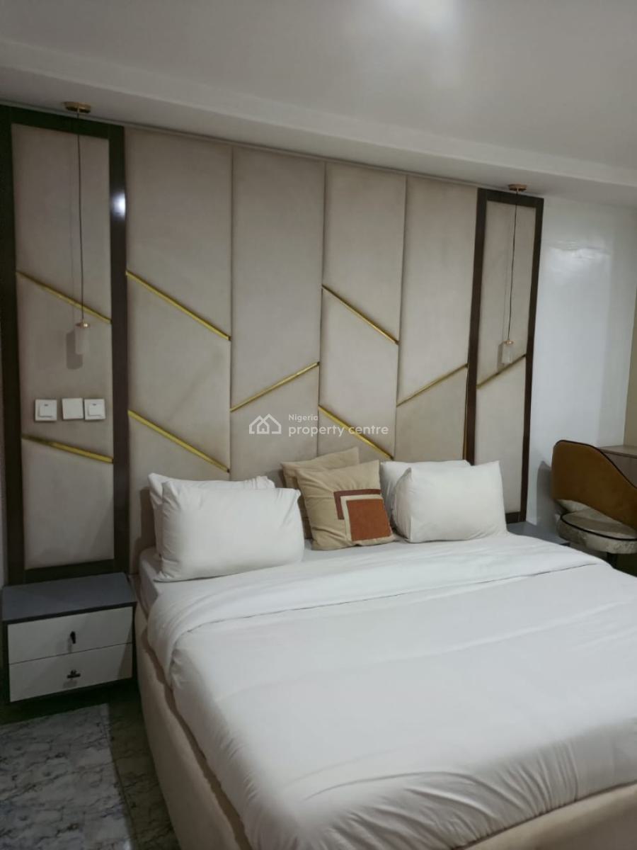 Luxury 2bedroom+swimming Pool, Maitama District, Abuja, Terraced Duplex Short Let