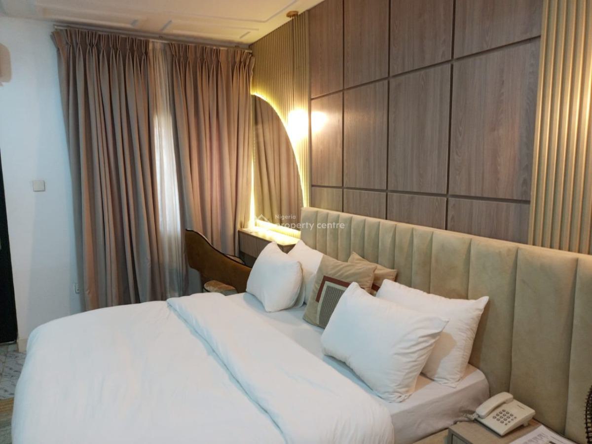 Luxury 2bedroom+swimming Pool, Maitama District, Abuja, Terraced Duplex Short Let