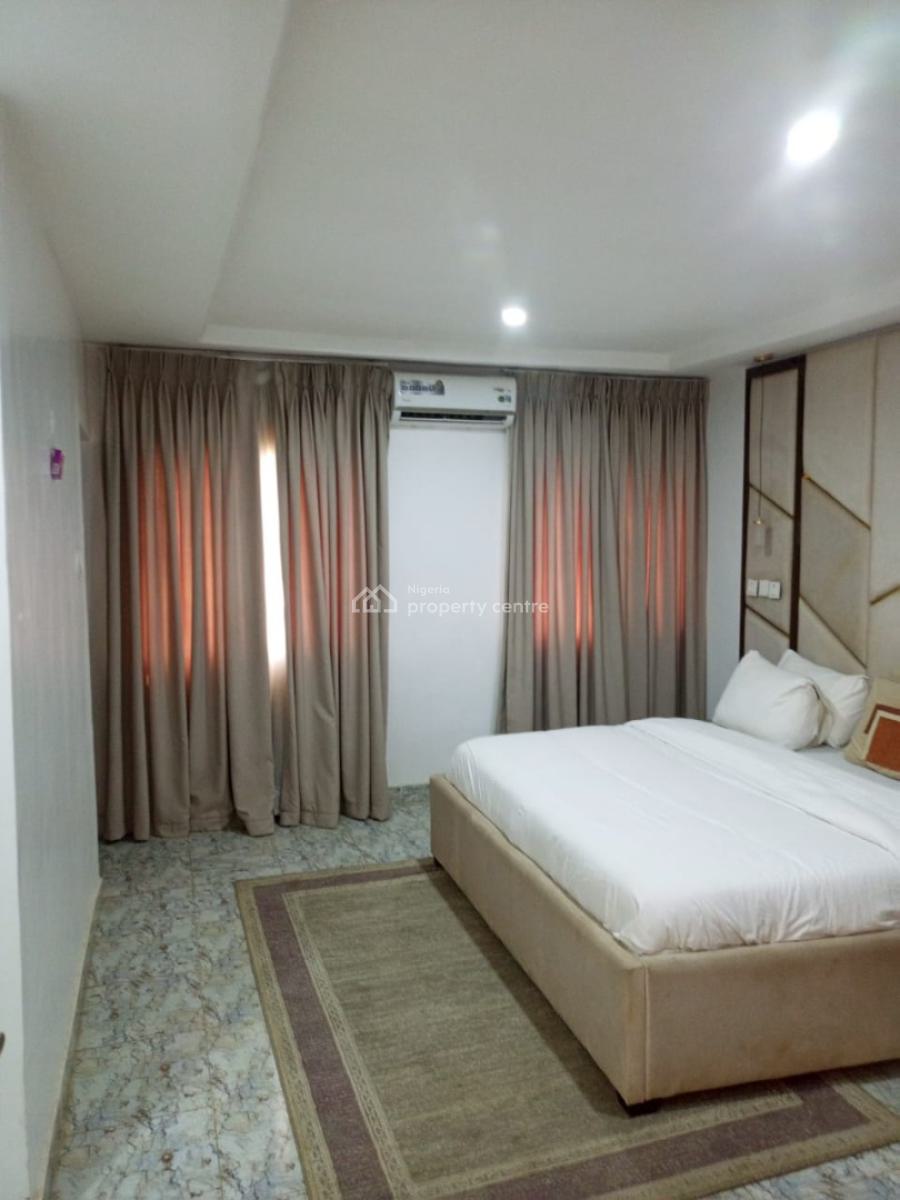 Luxury 2bedroom+swimming Pool, Maitama District, Abuja, Terraced Duplex Short Let