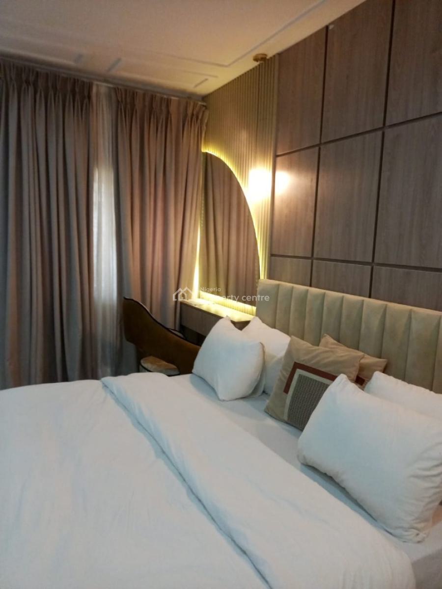 Luxury 2bedroom+swimming Pool, Maitama District, Abuja, Terraced Duplex Short Let