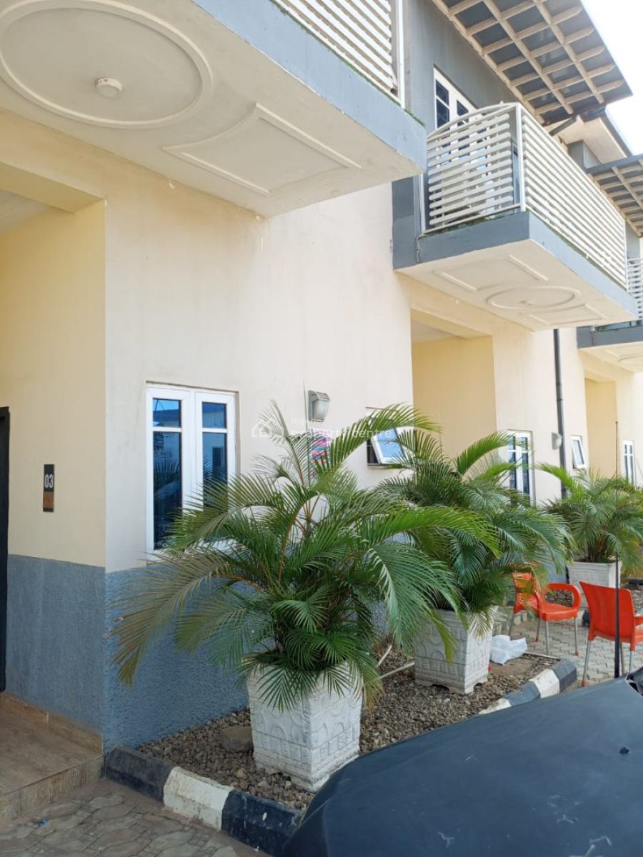 Luxury 2bedroom+swimming Pool, Maitama District, Abuja, Terraced Duplex Short Let