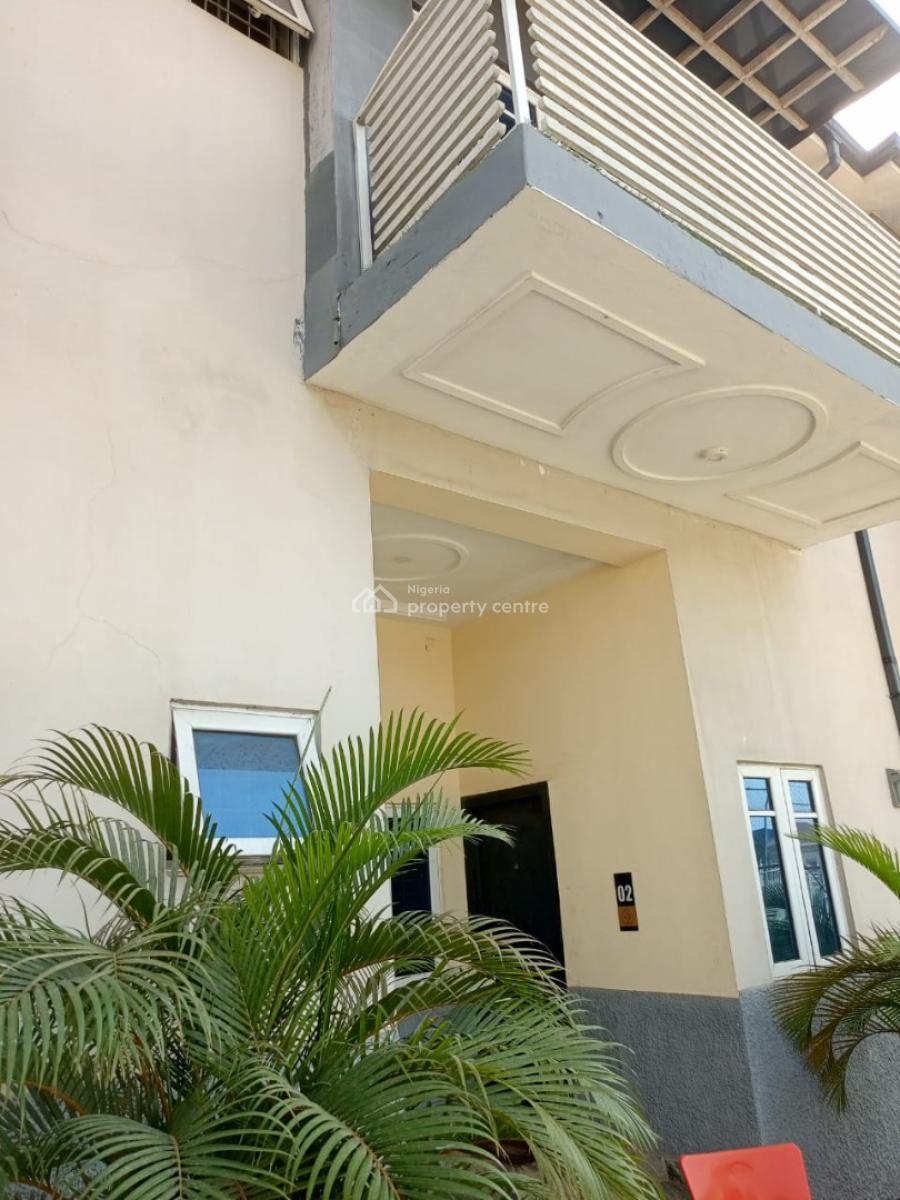 Luxury 2bedroom+swimming Pool, Maitama District, Abuja, Terraced Duplex Short Let