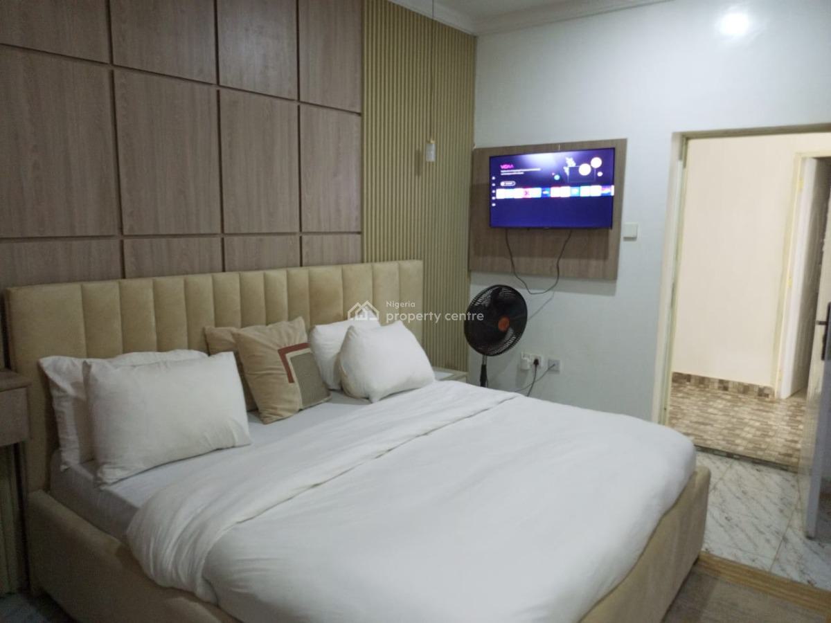 Luxury 2bedroom+swimming Pool, Maitama District, Abuja, Terraced Duplex Short Let