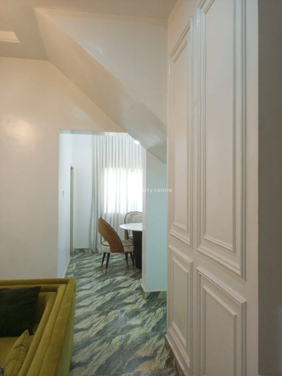 Luxury 2bedroom+swimming Pool, Maitama District, Abuja, Terraced Duplex Short Let