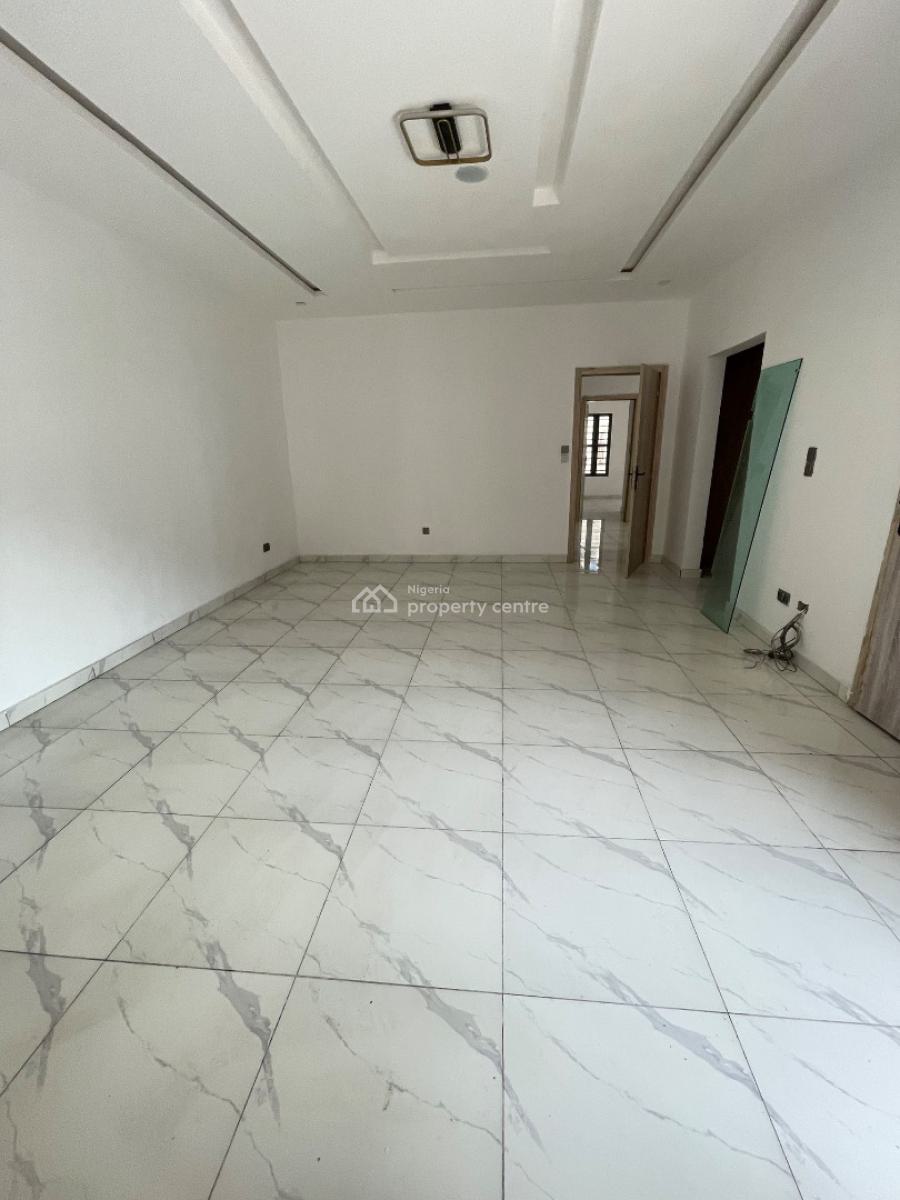 Aesthetic Looking 4bedroom Semi Detached Duplex with a Bq, Orchid Road, Lekki, Lagos, Semi-detached Duplex for Sale