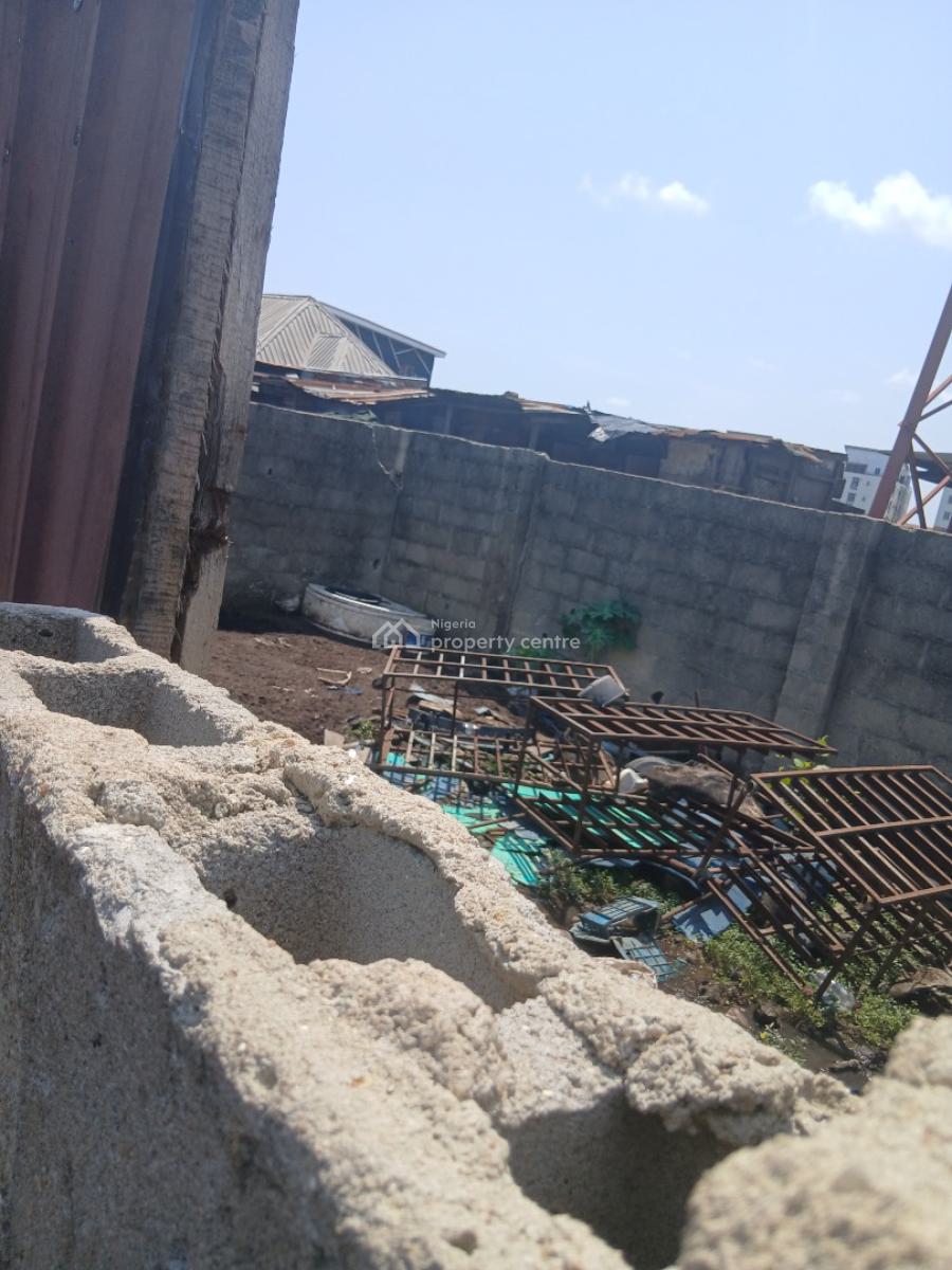 Long Land, Makoko, Yaba, Lagos, Residential Land for Sale
