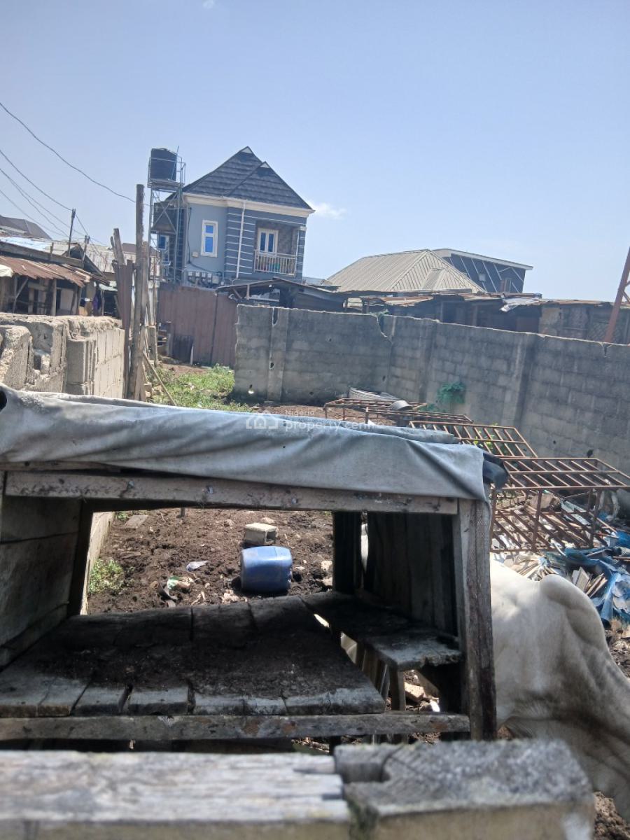 Long Land, Makoko, Yaba, Lagos, Residential Land for Sale
