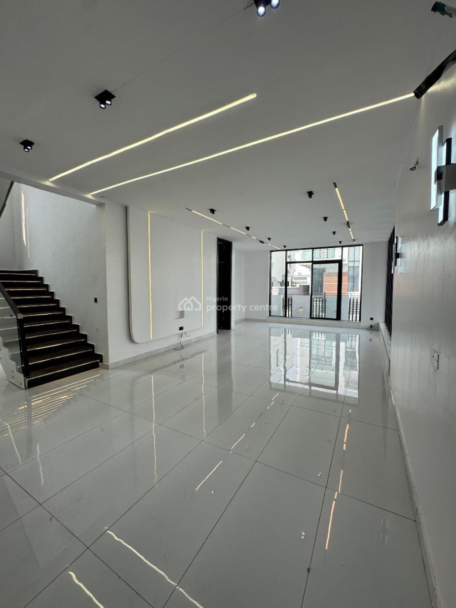 5 Bedroom Detached Duplex, Chevron, Lekki, Lagos, Detached Duplex for Sale