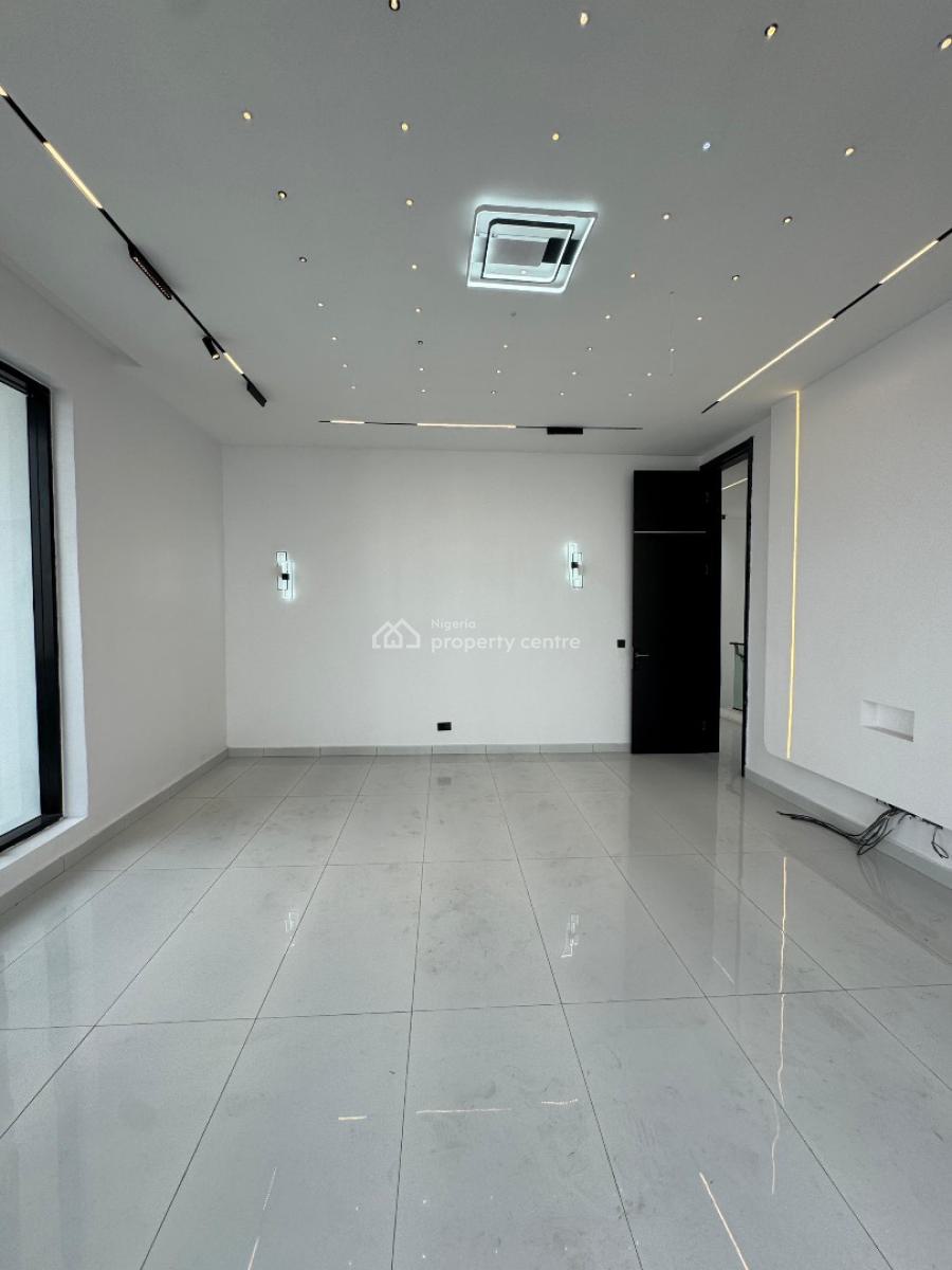 5 Bedroom Detached Duplex, Chevron, Lekki, Lagos, Detached Duplex for Sale