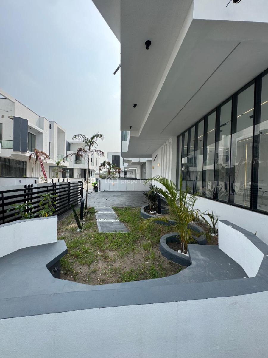 5 Bedroom Detached Duplex, Chevron, Lekki, Lagos, Detached Duplex for Sale