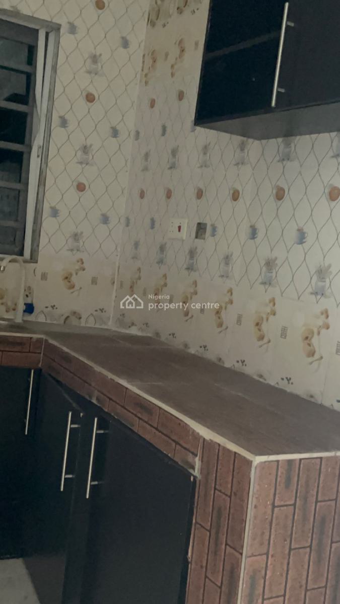 2 Bedroom Flat, United Estate Sangotedo, Sangotedo, Ajah, Lagos, Flat / Apartment for Rent