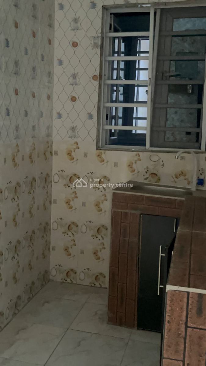 2 Bedroom Flat, United Estate Sangotedo, Sangotedo, Ajah, Lagos, Flat / Apartment for Rent