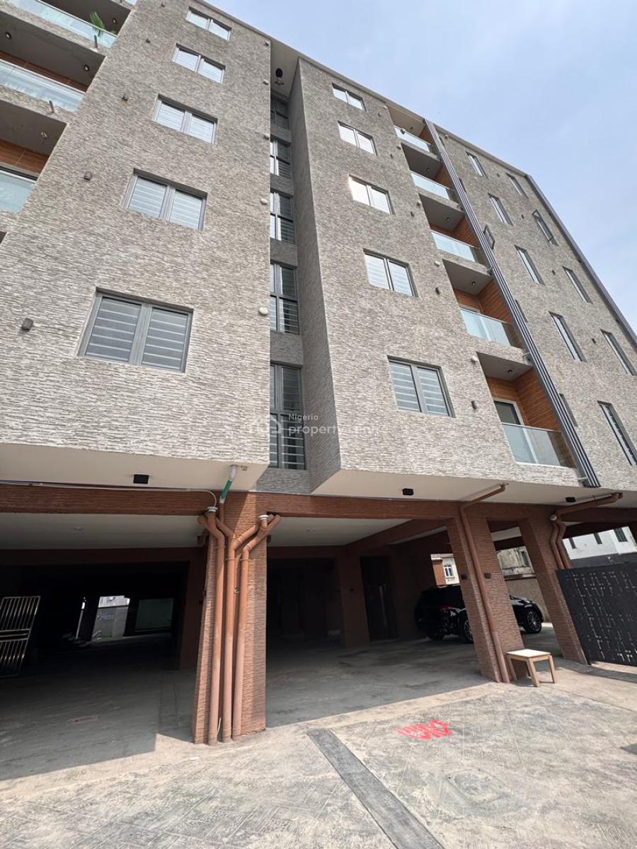 an Economical 2bedroom, Ikate, Lekki, Lagos, Flat / Apartment for Rent