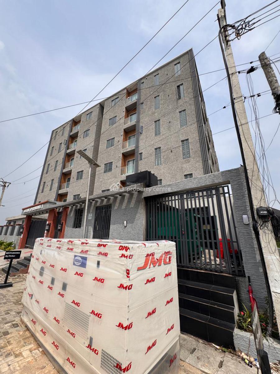 an Economical 2bedroom, Ikate, Lekki, Lagos, Flat / Apartment for Rent