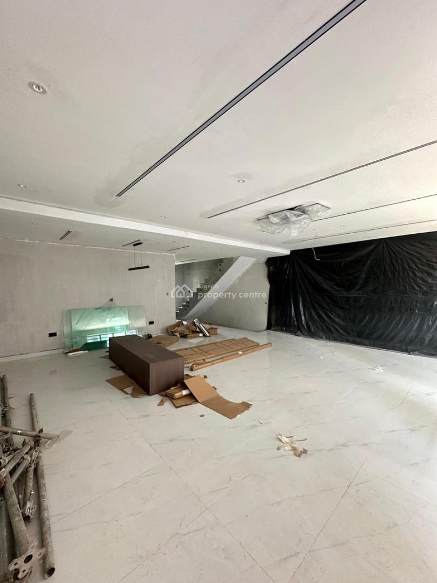 This Is a 4 Bedroom Terraced Duplex, Victoria Island (vi), Lagos, Terraced Duplex for Sale