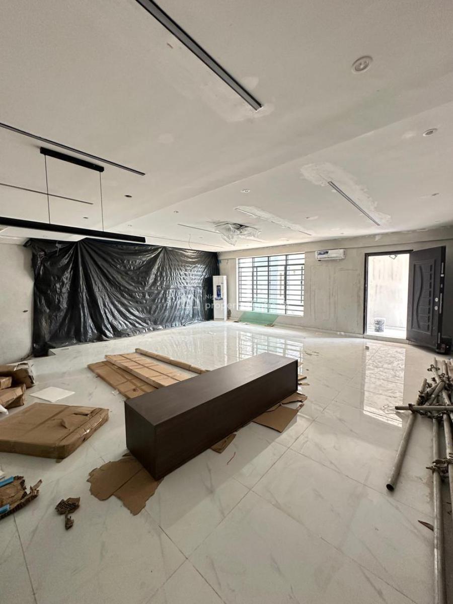 This Is a 4 Bedroom Terraced Duplex, Victoria Island (vi), Lagos, Terraced Duplex for Sale