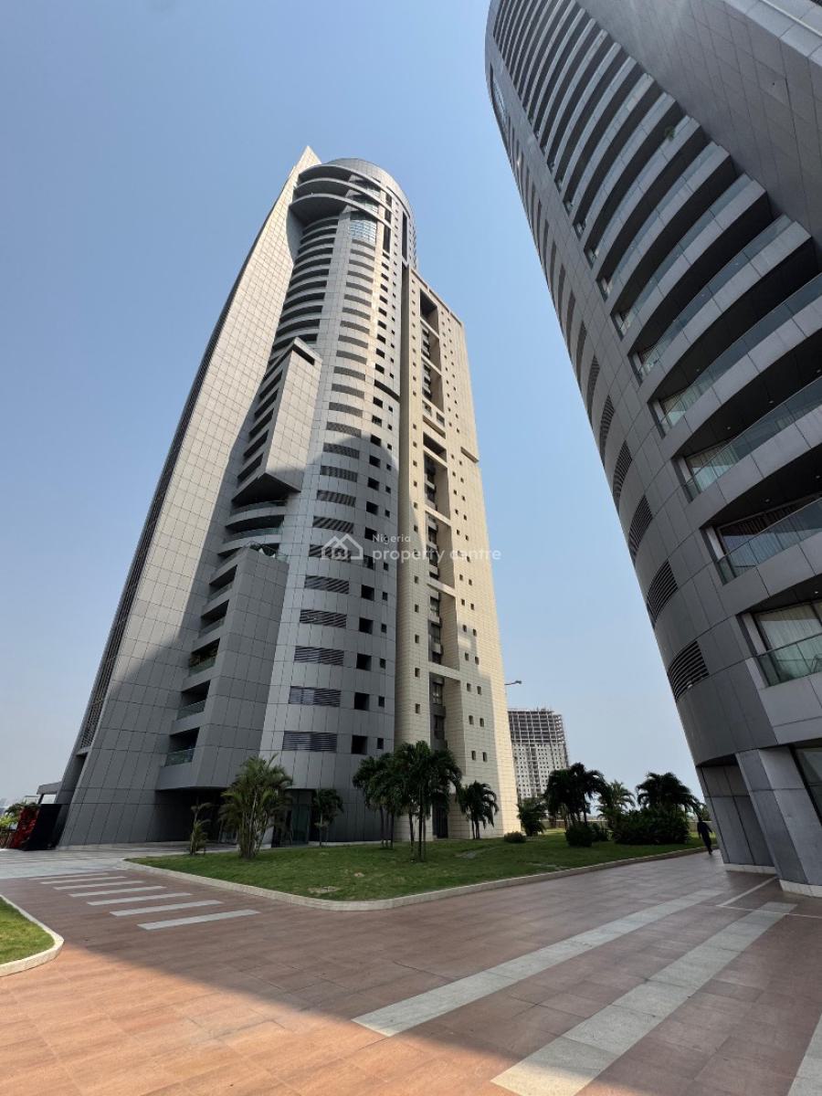 2 Bedroom Luxury Apartment, Eko Atlantic City, Lagos, Flat / Apartment for Sale