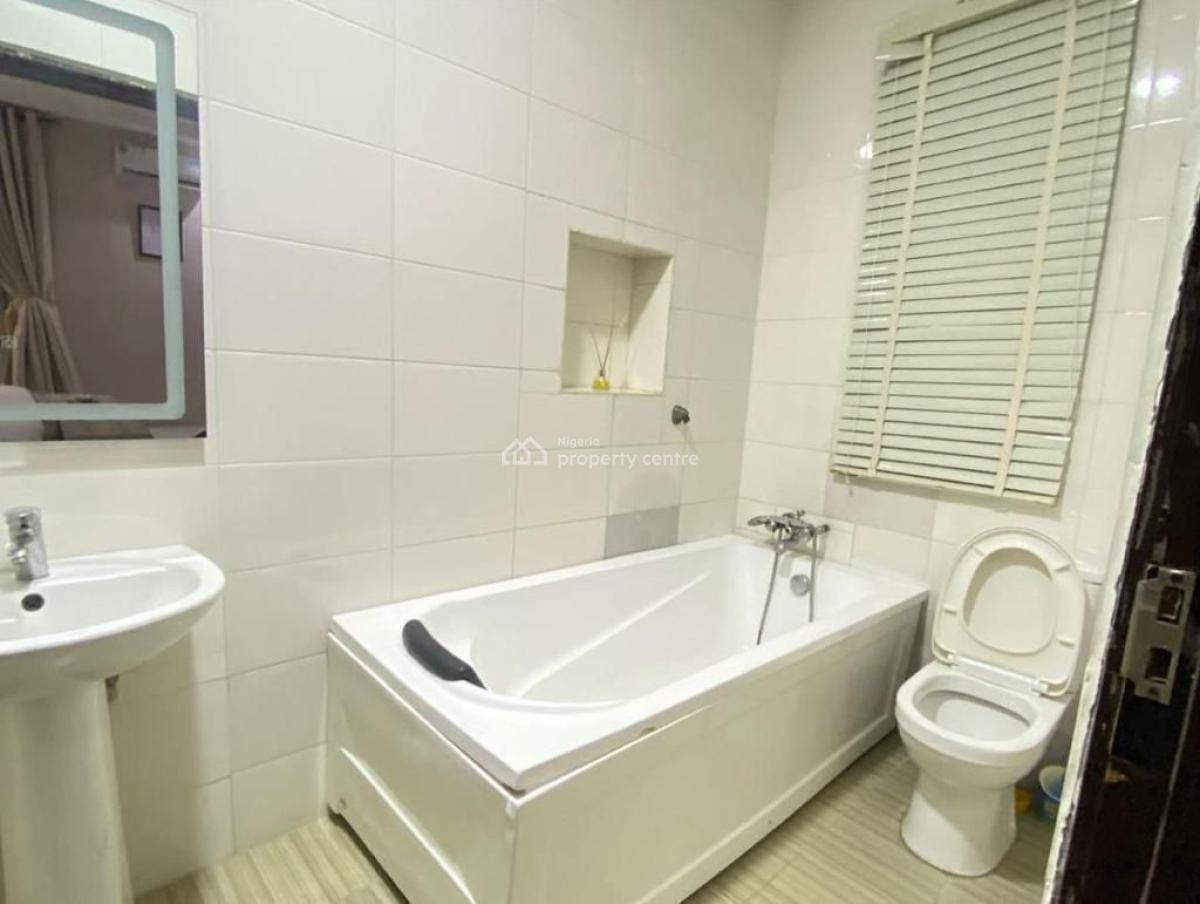 Fully Furnished Standard and Clean Mini Flat Upstairs @lekki Phase 1, Lekki Phase 1, Lekki, Lagos, Mini Flat (room and Parlour) for Rent