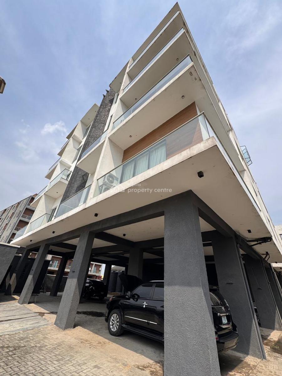 Luxury 2bedroom Apartment, Ikate, Lekki, Lagos, Flat / Apartment for Sale