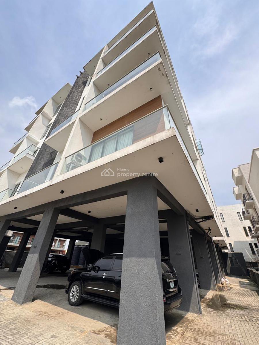 Luxury 2bedroom Apartment, Ikate, Lekki, Lagos, Flat / Apartment for Sale