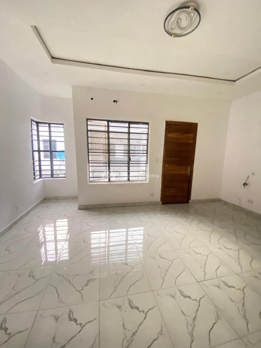 4 Bedrooms, Orchid Road, Lekki, Lagos, Terraced Duplex for Rent