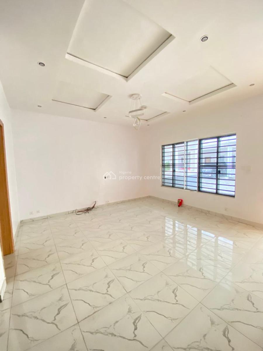 4 Bedrooms, Orchid Road, Lekki, Lagos, Terraced Duplex for Rent