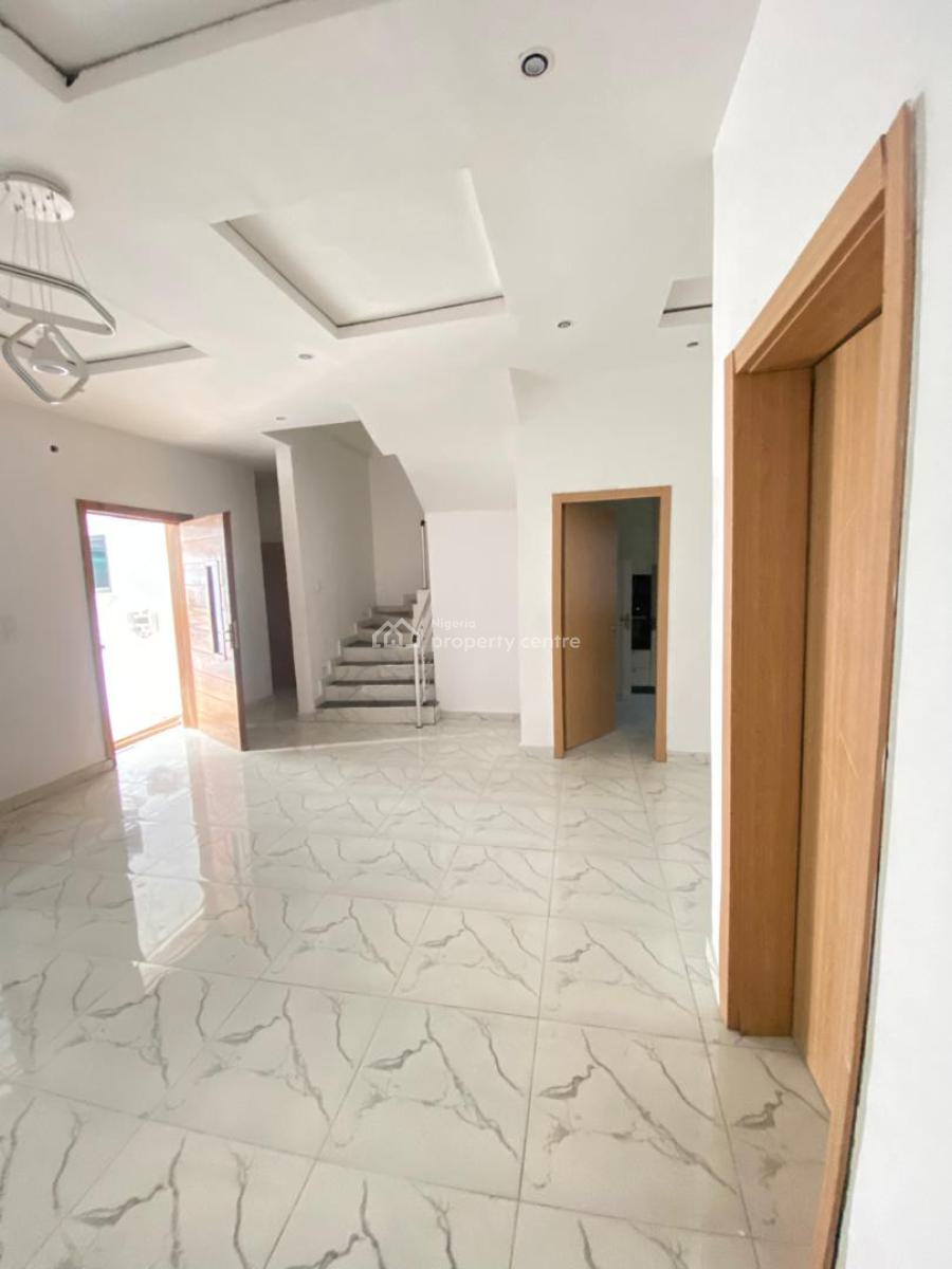 4 Bedrooms, Orchid Road, Lekki, Lagos, Terraced Duplex for Rent