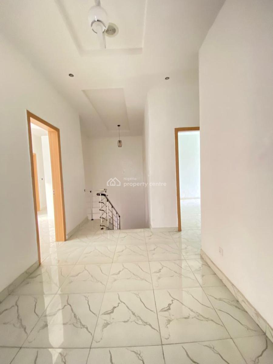 4 Bedrooms, Orchid Road, Lekki, Lagos, Terraced Duplex for Rent