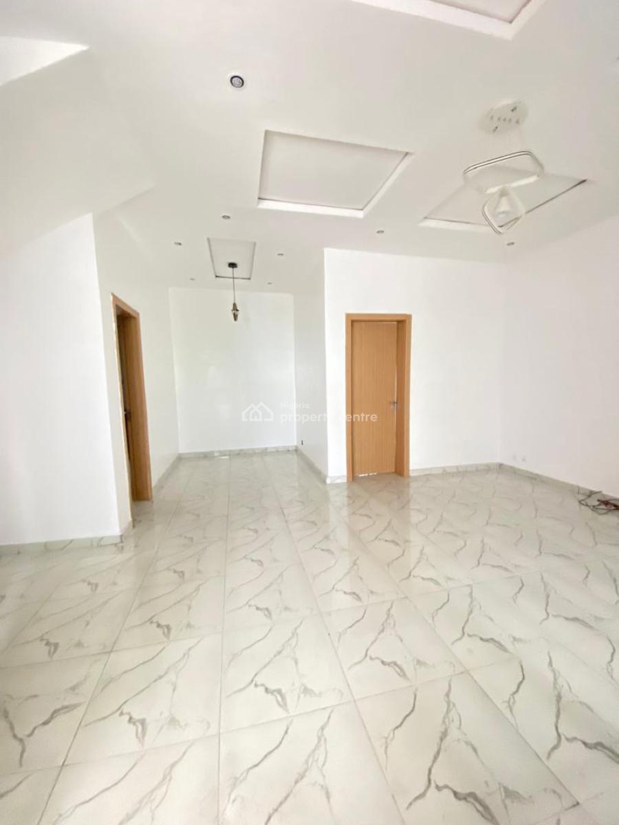 4 Bedrooms, Orchid Road, Lekki, Lagos, Terraced Duplex for Rent
