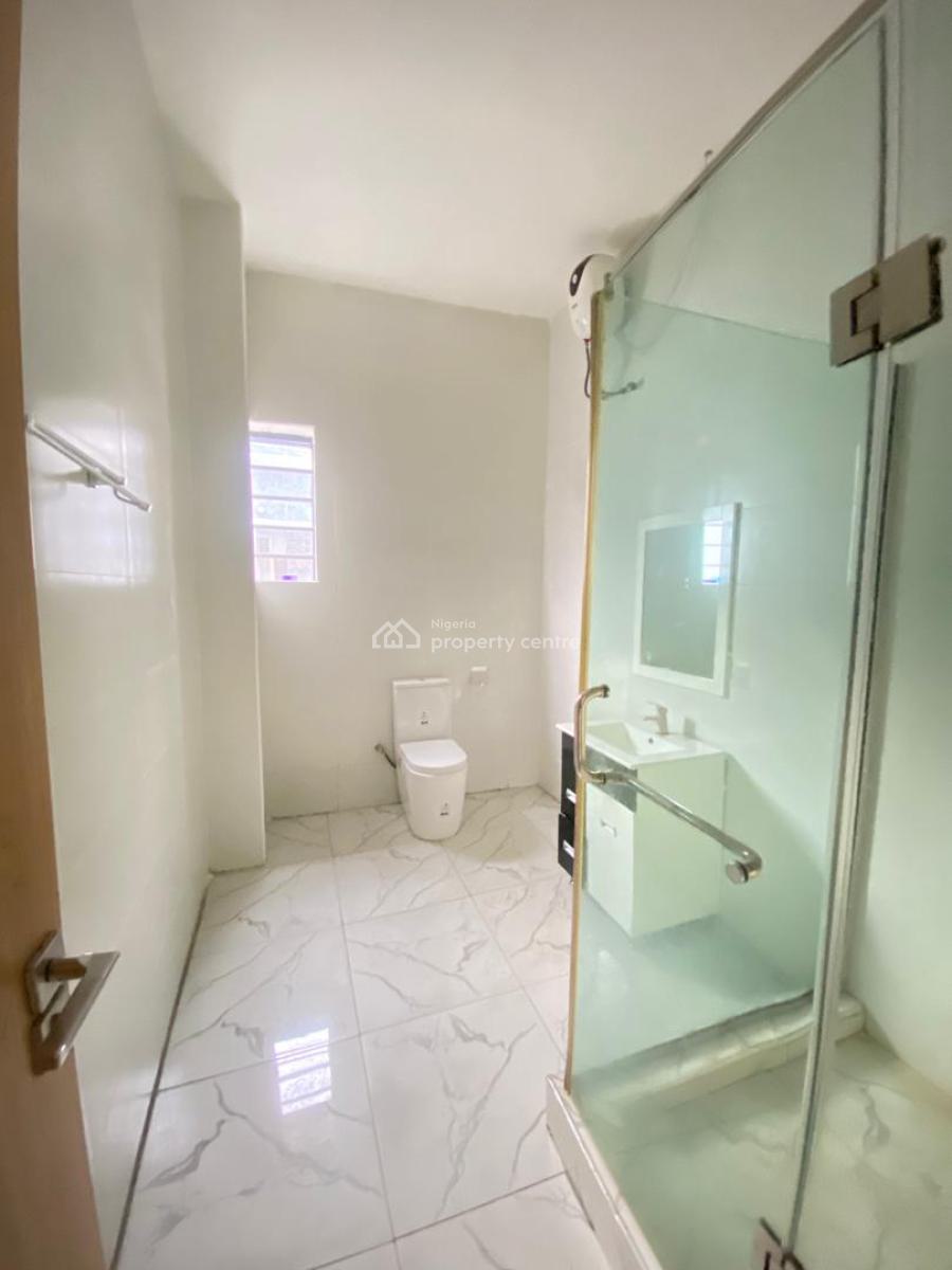 4 Bedrooms, Orchid Road, Lekki, Lagos, Terraced Duplex for Rent