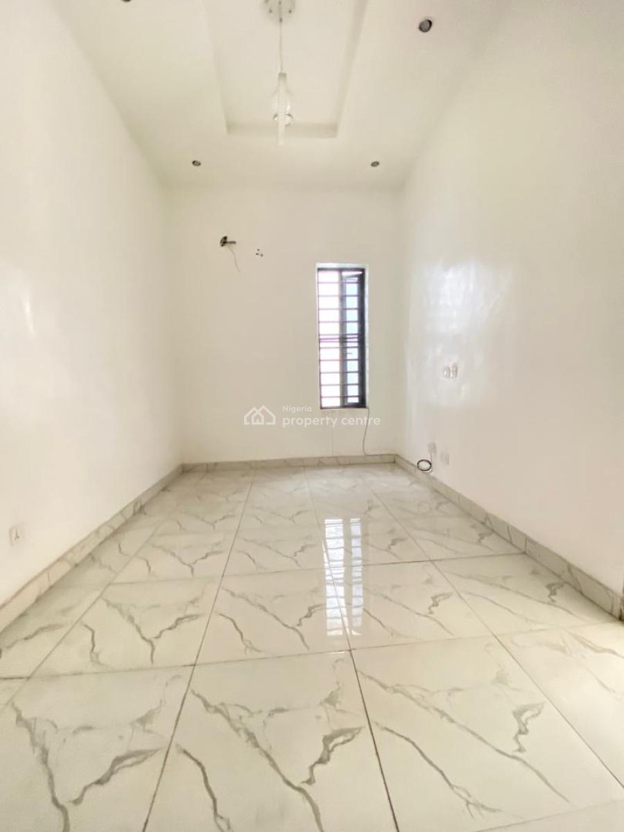 4 Bedrooms, Orchid Road, Lekki, Lagos, Terraced Duplex for Rent