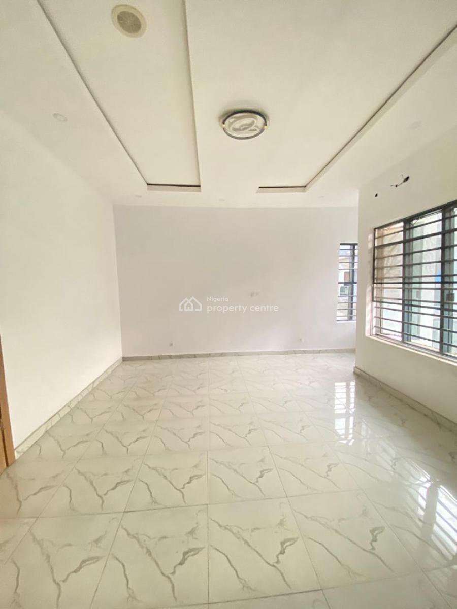 4 Bedrooms, Orchid Road, Lekki, Lagos, Terraced Duplex for Rent